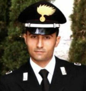 Malore improvviso: tutta la cittá piange il Maresciallo Capo Giovanni Ambrosio, 44 anni