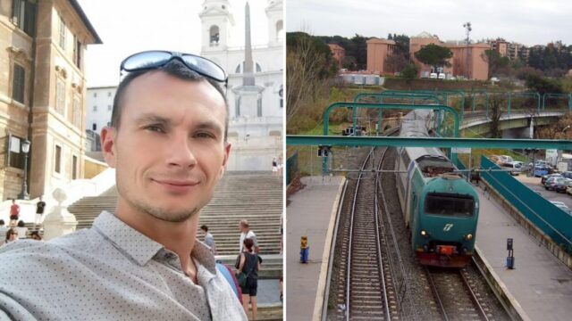 Muore mentre lavora sui binari: operaio 35enne schiacciato da un macchinario