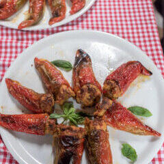 Peperone 'quarantino'