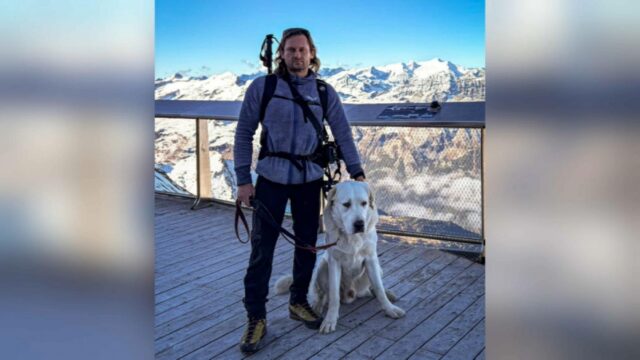 Camperista 44enne scomparso insieme ai suoi due cani da oltre una settimana, riprese le ricerche