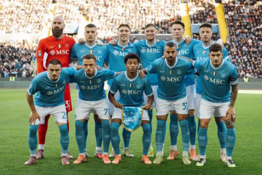 L’Udinese domina contro il Napoli: sconfitta meritata per gli azzurri