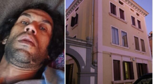 Costretto a vivere in auto, la casa ereditata dal padre è stata occupata abusivamente