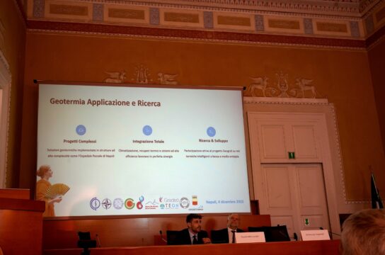 Una CER termica pilota in Campania: la sfida di Graded con Janus e Hopee