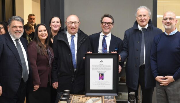 Artigianato moda di eccellenza e scarpe:  nuova sede per l’azienda Paolo Scafora