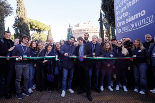 Al via Atreju, il festival di Fratelli d’Italia: il programma della settimana tra ospiti e dibattiti