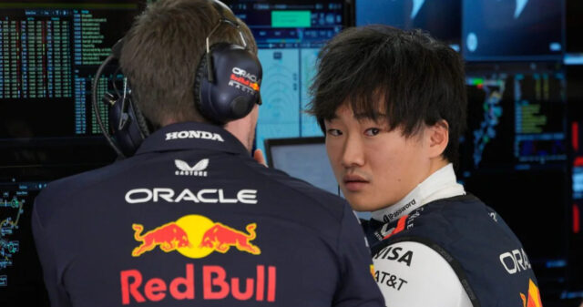 Tsunoda rompe il silenzio dopo il brutale licenziamento dalla Red Bull: “È stato incredibilmente duro”