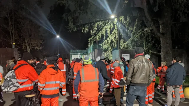 Operaio muore schiacciato da nastro trasportatore, i sindacati: “L’azienda non ha interrotto la produzione”