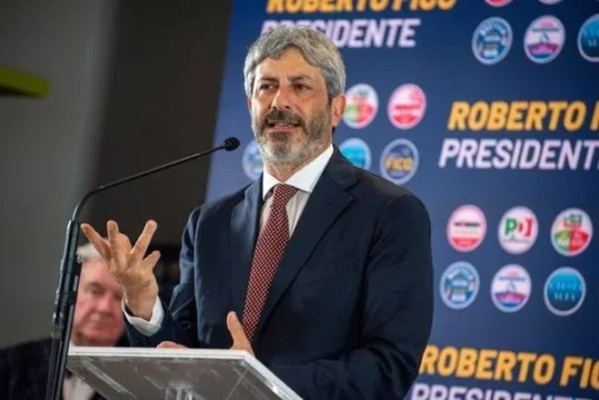 Roberto Fico proclamato presidente della regione Campania: “Seguiremo il faro dell’etica pubblica”