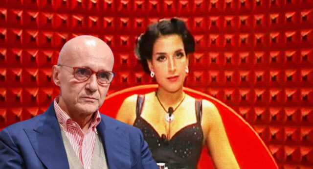 Claudia Letizia attacca Alfonso Signorini: “Moralista ipocrita,voleva esporre mio figlio in TV”