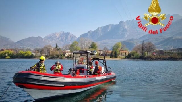 Il corpo di una ragazza di 23 anni è stato trovato in fondo al lago