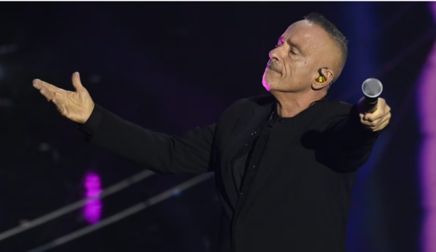 Eros Ramazzotti accusato dal vicino di casa: “Mi ha distrutto casa e non vuole pagare”