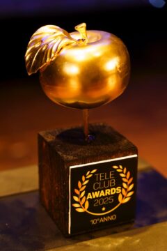 TeleClubItalia Awards 2026: torna il Premio “La Mela d’Oro” nel segno dell’eccellenza e della memoria