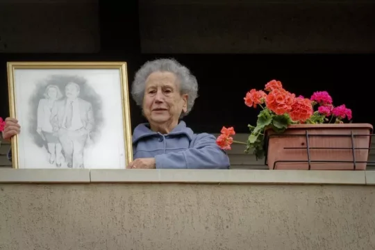 Morta Anna Falcone, sorella del magistrato Giovanni: aveva 95 anni