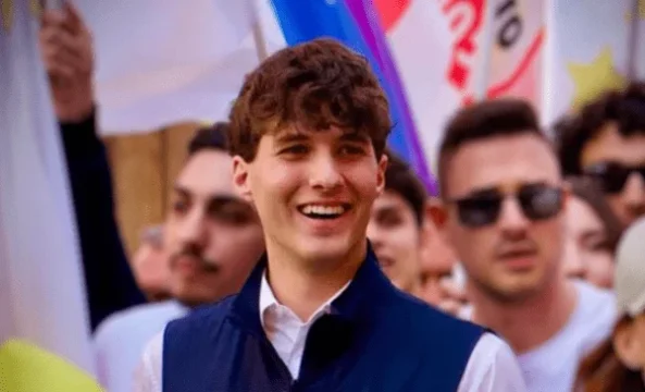 Riccardo Mirarchi, attivista del M5S morto a 21 anni, il ricordo di Fico: “Lascia un vuoto enorme”