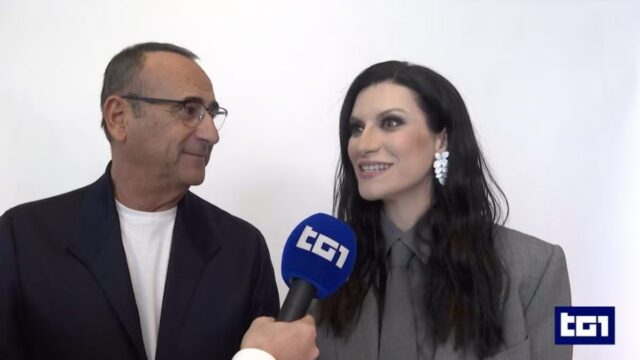 Laura Pausini co-conduttrice di Sanremo 2026: sarà presente in tutte le serate