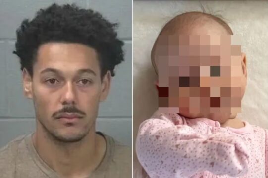 Resta sola con il papà, muore a sole 12 settimane: dall’autopsia aveva le costole rotte