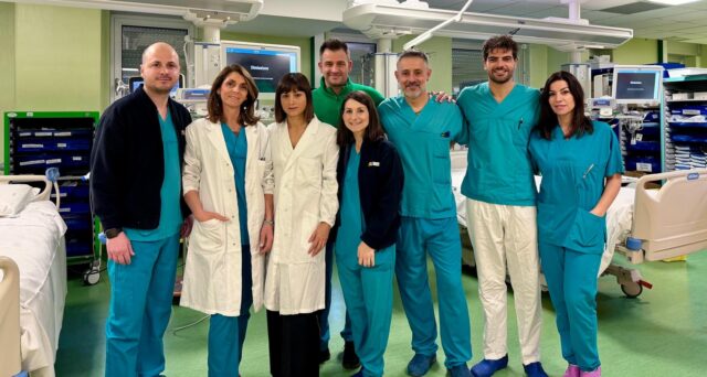 Al Pascale primo prelievo di cornee: svolta storica per l’Irccs oncologico