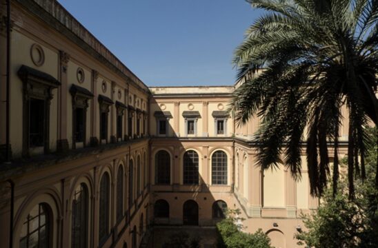 ACCADEMIA D BELLE ARTI DI NAPOLI – 20 -21 E 22 GENNAIO OPEN DAY Giornate per l’orientamento: scelte artistiche, formative e professionali nell’alta formazione