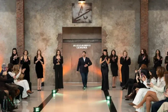 Nuova collezione Fall Winter 2026/2027 di Alessandro Legora