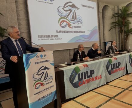 UIL Pensionati Campania, il 27 gennaio a Pompei l’Assemblea dei Coordinamenti verso il Congresso del 17 marzo 2026