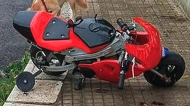 Bimbo morto in minimoto a Palermo, chiuse le indagini: il padre indagato per omicidio colposo