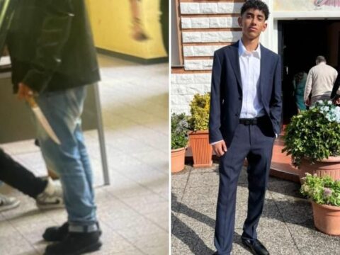 Ultim’ora: Studente ucciso a coltellate in classe a La Spezia: fermato un 18enne compagno di scuola