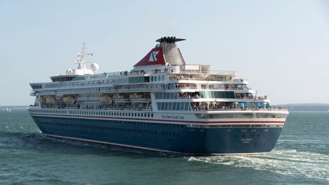 Epidemia di diarrea e vomito sulla croceria: centinaia di passeggeri coinvolti