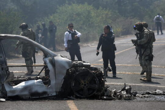 Paese nel caos: l’esercito uccide il boss dei Narcos