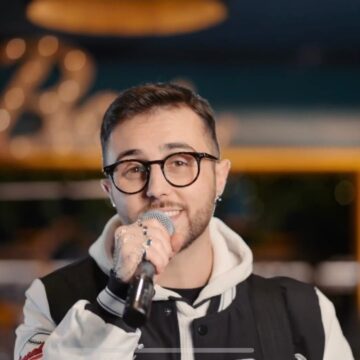 “Vocca Salata”: Moonaciè pubblica il nuovo singolo, una balladintensa che anticipa l’album d’esordio