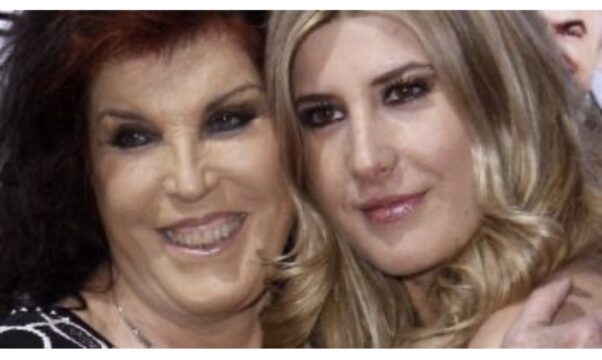 Addio alla contessa Patrizia De Blanck, il messaggio commovente della figlia Giada