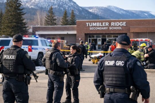 Strage choc, entra a scuola e uccide 10 persone: la killer morta suicida