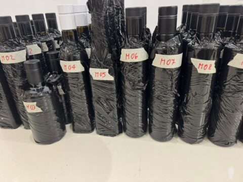 II edizione del Premio Olio delle Sirene, al via gli assaggi delle oltre duecento etichette che partecipano alla competizione promossa da EWS European Workshop Sorrento