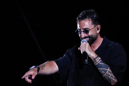 In attesa dell’appuntamento di Caserta, Rosario Miraggio parte con un tour estero