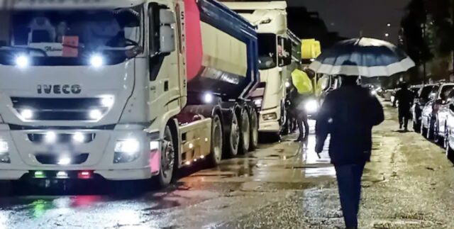 Bagnoli, tre sforamenti di PM10 in quattro giorni. La Polizia Locale indossa le mascherine