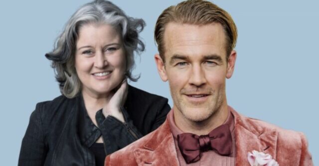 Addio a James Van Der Beek, Paula Cole lo ricorda: “La sua gentilezza brilla ancora”