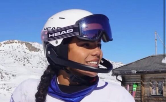 Olimpiadi Milano Cortina, grave infortunio per Giada D’Antonio: sospetta rottura del crociato e addio ai Giochi