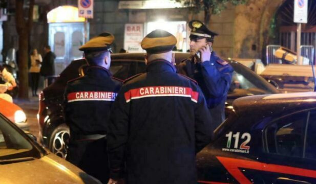 Un morso in petto al carabiniere che lo controlla: 50enne ghanese arrestato