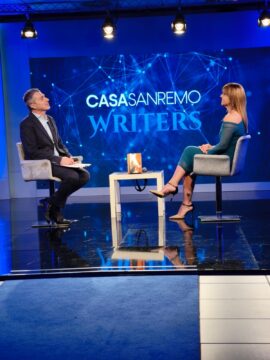 Francesca Grassi presenta il suo nuovo libro a Casa Sanremo: un viaggio fatto di dolore, rinascita e consapevolezza