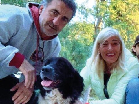 Campione del rugby muore per il dolore 24 ore dopo la morte della moglie