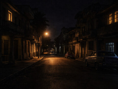 Cuba è rimasta senza elettricità, due terzi dell’isola caraibica erano rimasti al buio