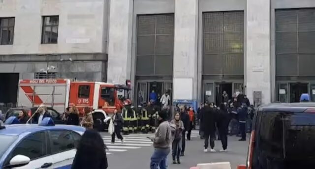 Allarme bomba al Tribunale di Milano: evacuate centinaia di persone, verifiche in corso