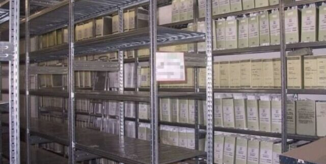 Incendio negli uffici del Giudice di Pace: arrestato un 32enne