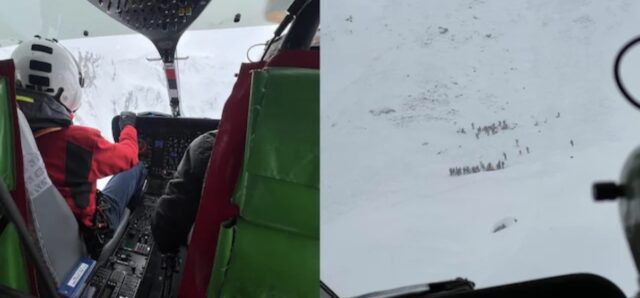 Valanga a Racines: due morti e un ferito grave, si cerca un disperso