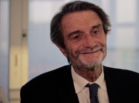 Minacce di morte ad Attilio Fontana dopo un post sul referendum