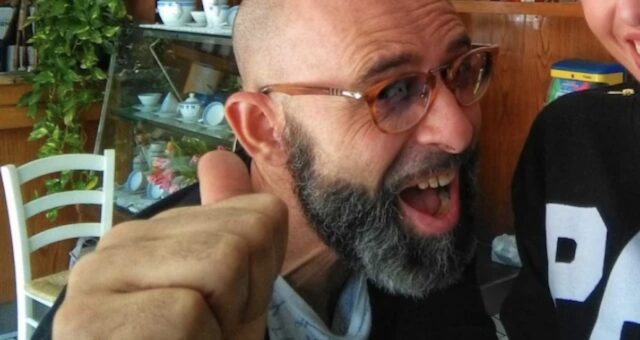“Brindate per me”: l’addio di Francesco Guerrera diventa una festa di vita