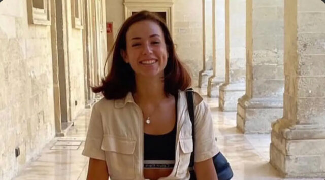Lutto alla Federico II: addio a Emma, tragedia in Erasmus a 24 anni