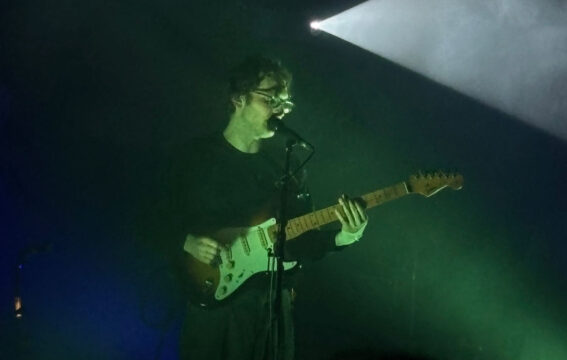 Giorgio Poi conclude il tour al Duel di Pozzuoli: una serata indimenticabile