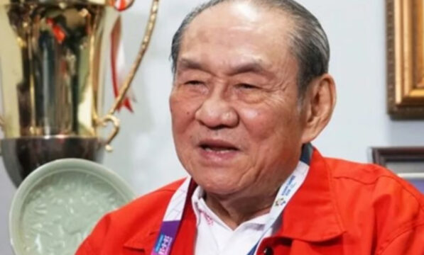 Addio a Michael Bambang Hartono: il miliardario che ha fatto rinascere il calcio a Como