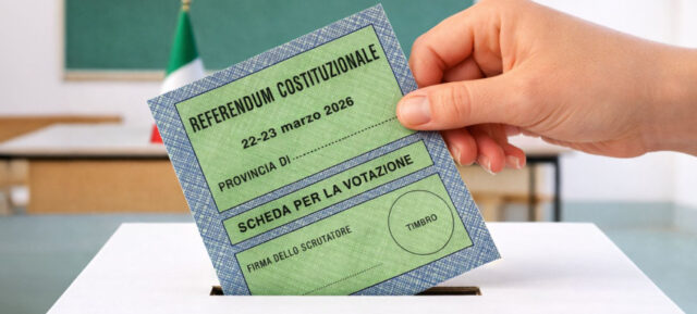 Referendum Giustizia, affluenza al 58%: il No leggermente avanti