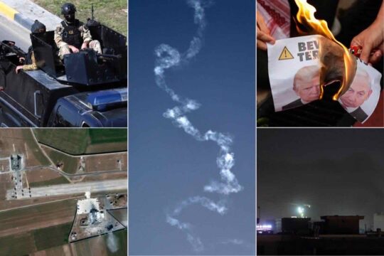 La minaccia dell’Iran ai paesi europei: “Non unitevi alla guerra. Statene fuori”